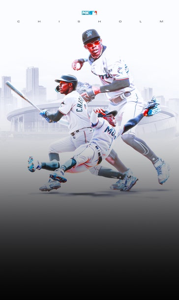 Marlins' Jazz Chisholm Jr. showing substance beyond the flash
